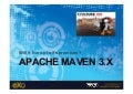 ToulouseJUG-Maven 3.x, will it lives up to its promises