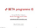 Cours HEC BETA programme 2010-2011(2/2)