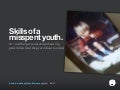 "Skills of a misspent youth. Or: a rather personal story about my generation" for BVH