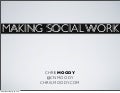 Making Social Media Work for Business