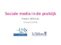 20110412 Krans & van Hilten Advocaten - Le Tableau