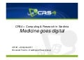 Medicine goes digital
