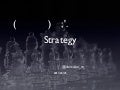 java-ja 第1回 チキチキ『( ゜ェ゜)・;&rsquo;.、ゴフッ』 - Strategy