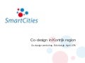Smart Cities - Co-design in Kortrijk Region