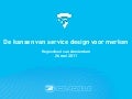 Gastcollege Mobile Marketing Hogeschool van Amsterdam