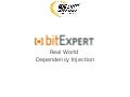 Real World Dependency Injection - IPC11 Spring Edition