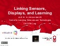 2011 06 02 (uned) emadrid mspecht ounl linking sensors actuators and learning