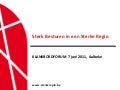 Klankbordforum Sterk Besturen 7 juni 2011