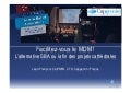 Search Based Application: Facilitez vous le MDM !
