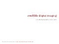 Digital Imaging Course Outline