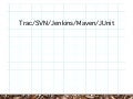 Trac/Subversion/JUnit/Maven/Jenkinsで構築する開発スタイル