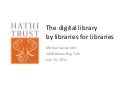 HathiTrust