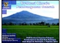 Evaluasi Kinerja Pembangunan Daerah 