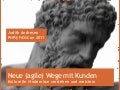 Neue (agile) Wege gehen | Kulturelle Hindernisse verstehen und meistern