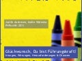 Glückwunsch, Du bist Führungskraft! | Irrungen, Wirrungen, Herausforderungen & Chancen