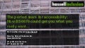 The perfect team for accessibility: how BS8878 could get you what you really want