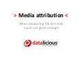 FSO: Media Attribution