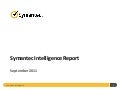 2011 September Symantec Intelligence Report