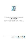 Financement des formation : vademecum