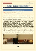 Tongil Group Newsletter 20111028