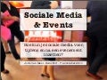 Social media & Events - Presentatie voor SMC013