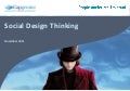 Social Design Thinking - #getsocial11