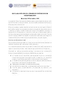 Declaració final de la Setmana Mediterrània de Líders Econòmicss