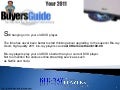 2011 Blu-ray Player Buyers Guide - Find the Very Best Player For Your Home Entertainment