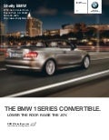 2011 Shelly BMW 135i Convertible Los Angeles CA  