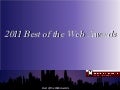 MW2011 Best of the Web Awards