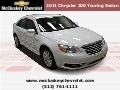 Used 2011 Chrysler 200 Touring Sedan - Kings Automall Cincinnati, Ohio
