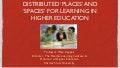 2011 - Learning Spaces Design Summit