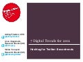 2011 digital trends webinar presentation
