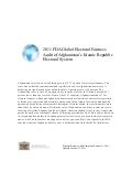 Afghanistan--2011 FDA Global Electoral Fairness Audit Report