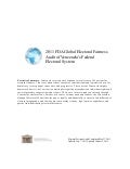 Venezuela--2011 FDA Gobal Electoral Fairness Audit Report