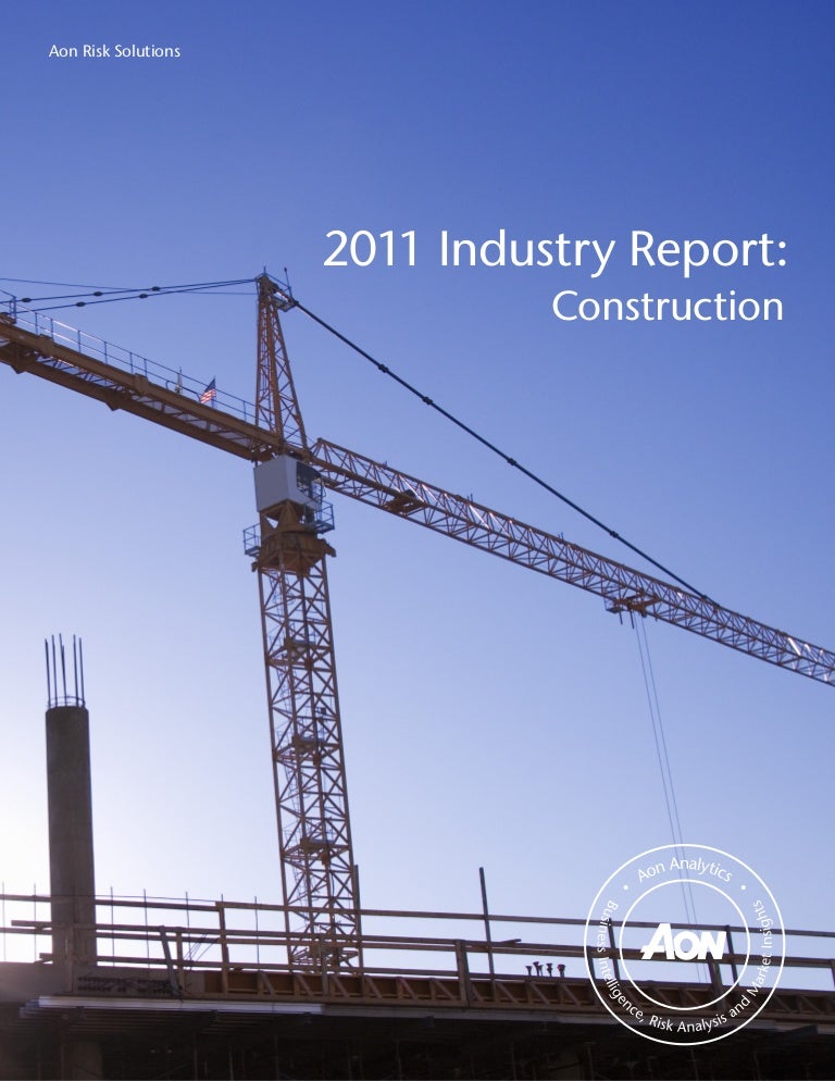 Construction Thumbnail Cb Aon Industry Risk Report Construction Thumbnail Cb Aon Industry Risk Report