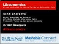 Likeonomics: The Book