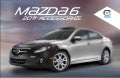 2011 Mazda MAZDA6 Accessories brochure by Neil Huffman Louisville KY