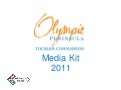 2011 Olympic Peninsula media kit