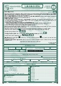 Népszámlálás 2011 Magyarország - lakás kérdőív