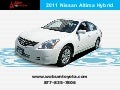 Used 2011 Nissan Altima Hybrid – Boston
