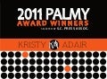 2011 PALMY Award – Winners