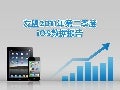 友盟：2011年q2 中国ios用户行为研究数据报告