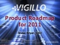2011 Vigillo Roadmap
