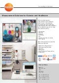 Testo - Measurement Solutions for Science and Healthcare