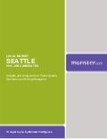 Seattle Job Conditions Report, 2011