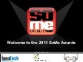 2011 SoMe Awards winners 