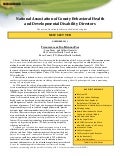 2011 technology and telemedicine plus nacbhdd newsletter for november 2011
