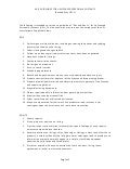 VAR Listed of Do&rsquo;s and Don&rsquo;ts for Unlicensed Real Estate Assistants