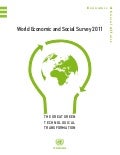 World Economic and Social Survey 2011: The Great Green Technological Transformation